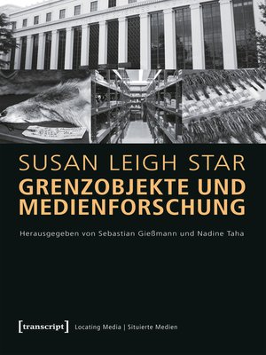 cover image of Grenzobjekte und Medienforschung
